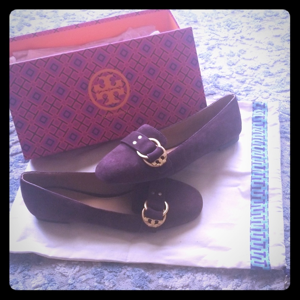 Tory Burch Marsden Smoking Slipper